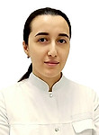 Тиллоева Мастура Олимджановна