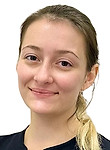 Зорина (Пищагина) Анастасия Вадимовна