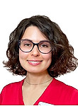 Комарова Анастасия Евгеньевна