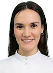Шавалеева Алина Рустемовна