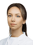 Бармас Александра Михайловна