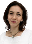 Багжанова Мария Вадимовна