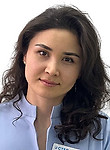 Исакулова Зарнигор Равшанбековна