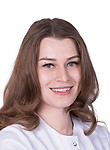 Платицына Александра Андреевна