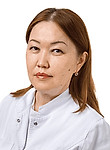 Шагдарова Лариса Очировна