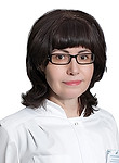 Преображенская Евгения Михайловна