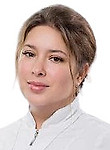 Крылова Христина Васильевна