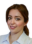 Магомедова Зарина Максимовна